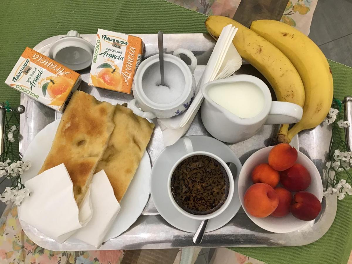 B&B Lercari Cenova Dış mekan fotoğraf