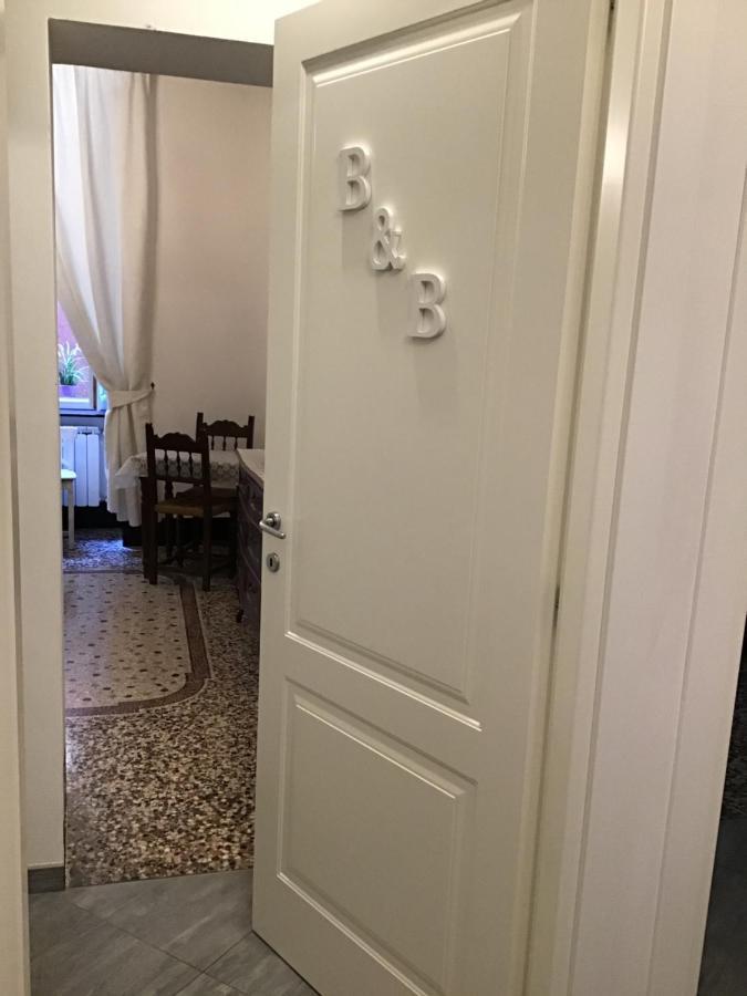 B&B Lercari Cenova Dış mekan fotoğraf