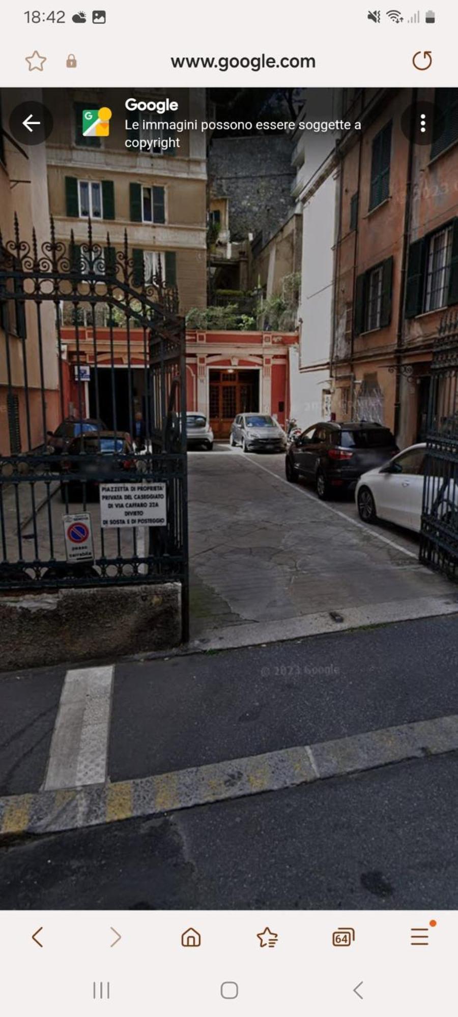 B&B Lercari Cenova Dış mekan fotoğraf