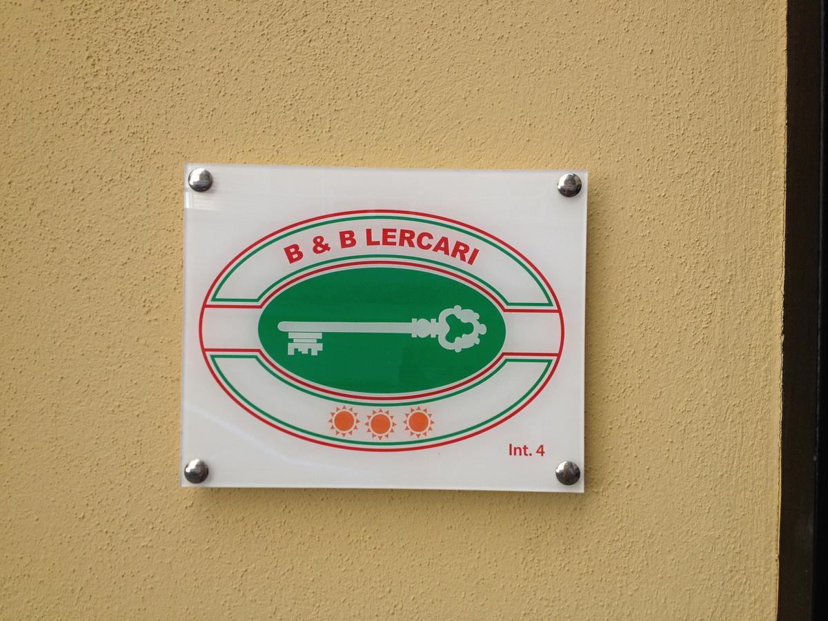 B&B Lercari Cenova Dış mekan fotoğraf